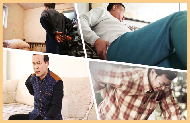 腰椎間盤突引起疼痛怎么緩解 腰椎間盤突引起疼痛怎么緩解