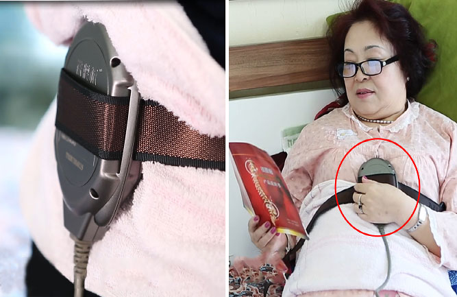 腰椎間盤突出用鐵腰板治療儀 腰椎間盤突出用鐵腰板治療儀