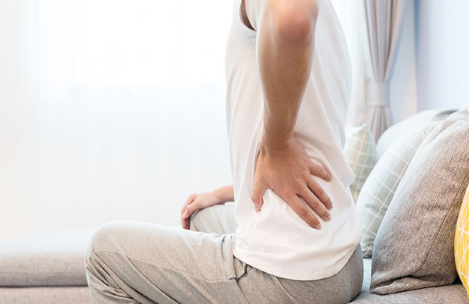 腰間盤突出主要有什么癥狀 腰間盤突出主要有什么癥狀